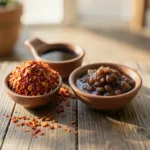 Essential Korean Condiments