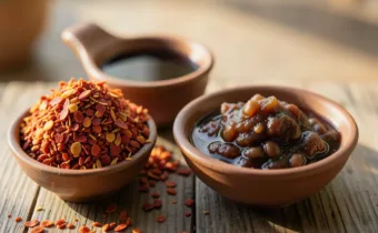 Essential Korean Condiments