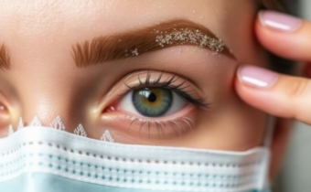 Eyebrow Dandruff Is Real and Here’s How to Fix It