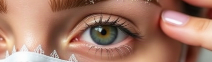 Eyebrow Dandruff Is Real and Here’s How to Fix It
