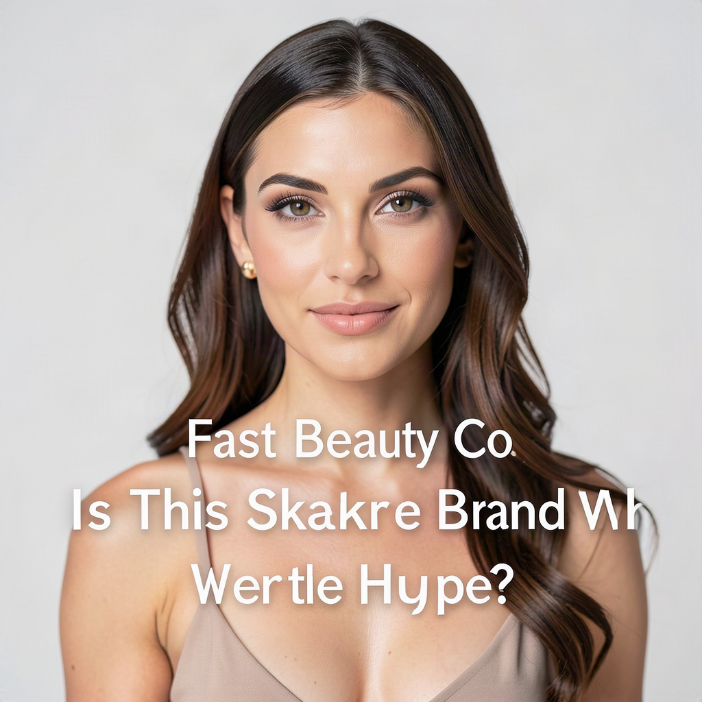 Fast Beauty Co: Is This Skincare Brand Worth the Hype?