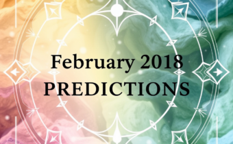 February 2018 Shamanic Predictions
