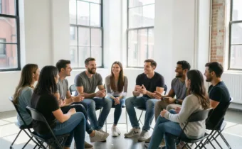 Finding Your Tribe: Social Anxiety Support in the Big Apple