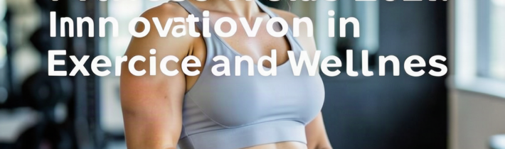 Fitness Trends 2021: Innovations in Exercise and Wellness