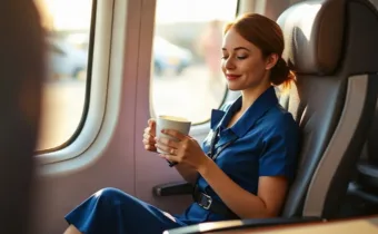 Flight Attendant’s Jet Lag Tips