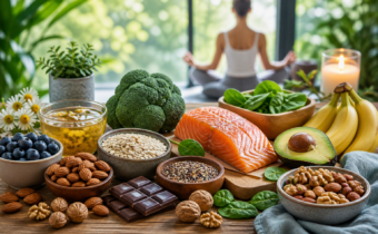 Foods That Help Combat Stress Naturally