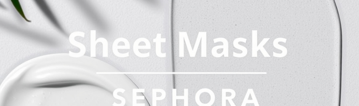 Free Sheet Masks at Sephora
