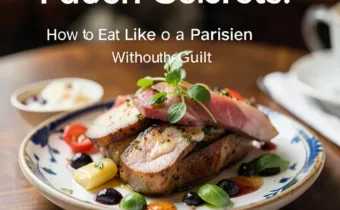 French Food Secrets: How to Eat Like a Parisian Without the Guilt