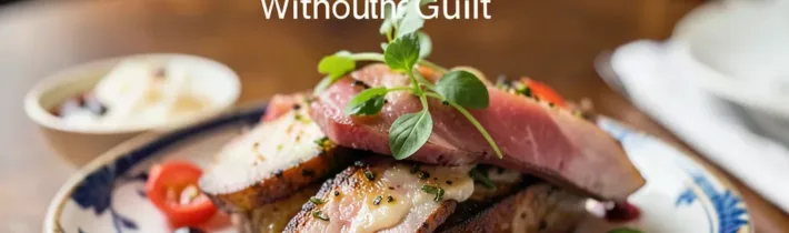 French Food Secrets: How to Eat Like a Parisian Without the Guilt