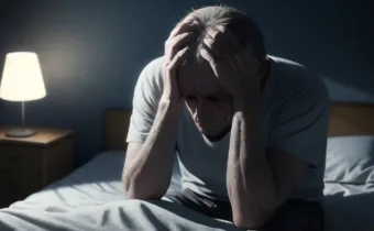 Frequent Night Urination and Anxiety