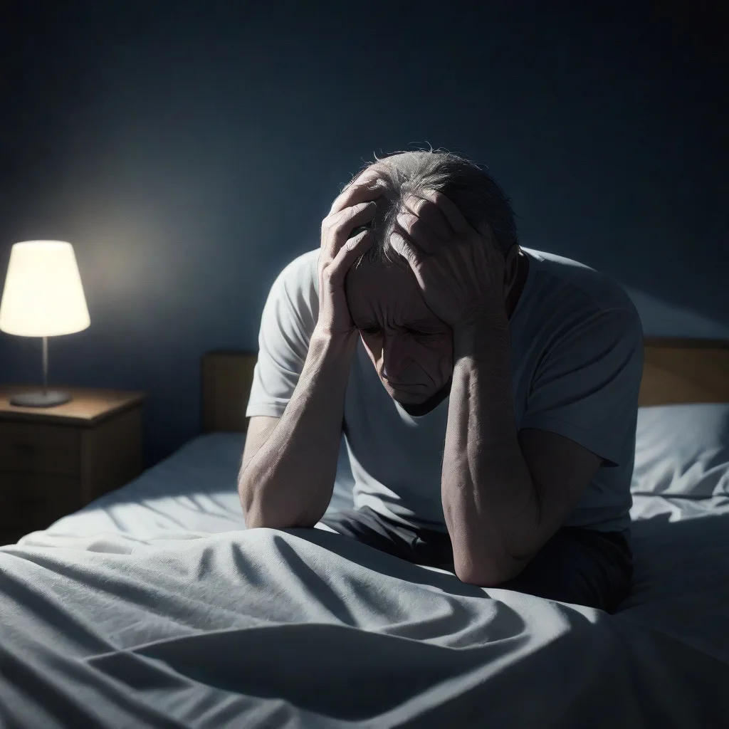 Frequent Night Urination and Anxiety