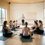 From Student to Teacher: The Yoga Training Boom Taking Over America