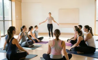 From Student to Teacher: The Yoga Training Boom Taking Over America