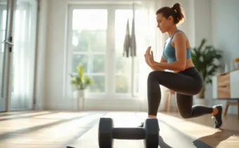 Full-Body Workout Routines for Your Home