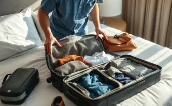 Genius Travel Hacks That Save Your Time, Space, and Sanity