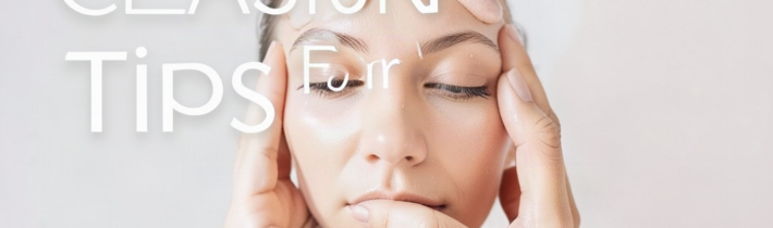 Gentle Cleansing Tips for Sensitive Skin Types