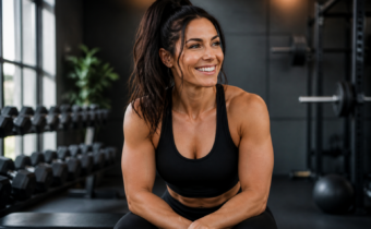 Get Stronger with Charlee Atkins