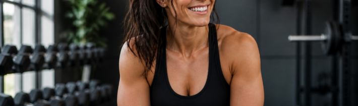 Get Stronger with Charlee Atkins