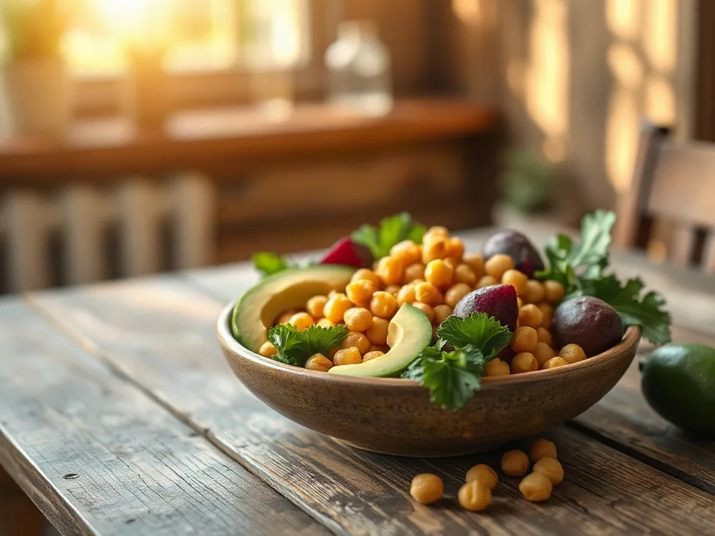 Golden Goddess Salad Recipe