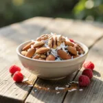 Grain-Free Granola Perfect for Whole30 and Keto Diets