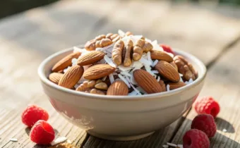 Grain-Free Granola Perfect for Whole30 and Keto Diets