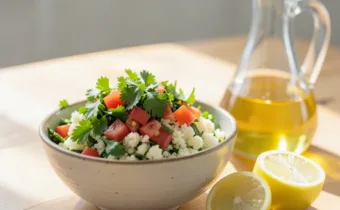 Grain-Free Tabbouleh Recipe
