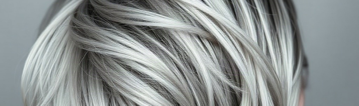 Gray Hair Treatment Options