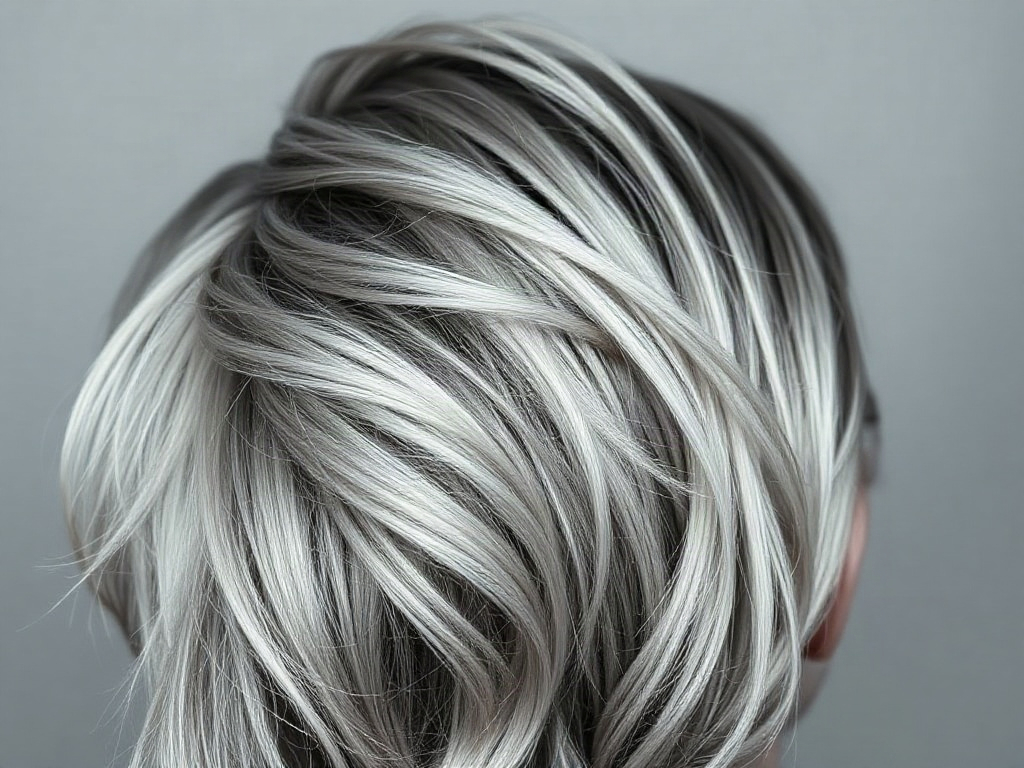 Gray Hair Treatment Options