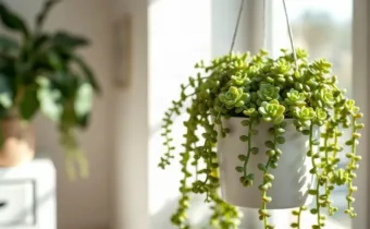 Guide to String Succulents