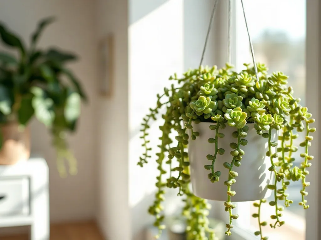 Guide to String Succulents