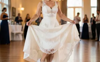 Hailey Baldwin Wore Sneakers to Her Wedding and We’re Here for It