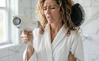 Hair Dryer Disasters: The Blow-Dry Mistakes Sabotaging Your Style