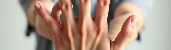 Hand Stretches for Relief