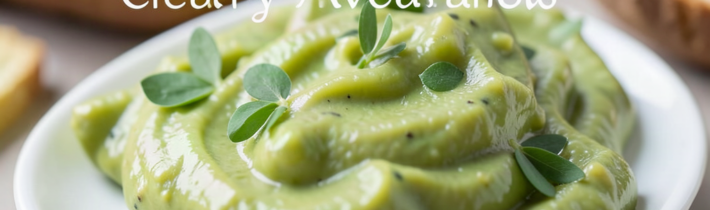 Healthier Deviled Eggs Made with Creamy Avocado