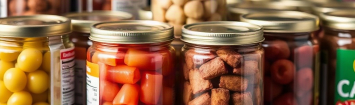 Healthy Canned Foods Worth Stocking Up On
