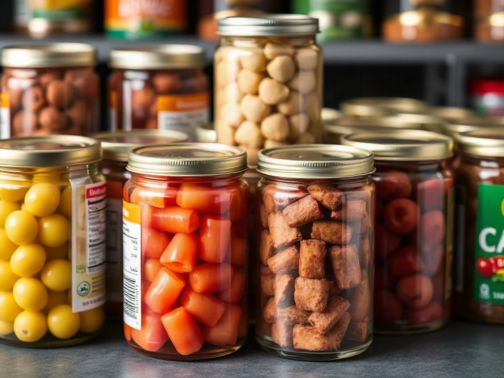 Healthy Canned Foods Worth Stocking Up On