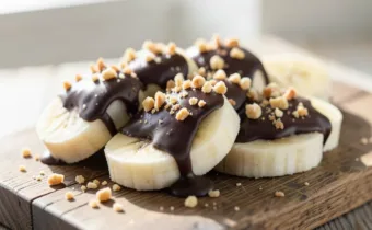 Healthy Frozen Banana Desserts
