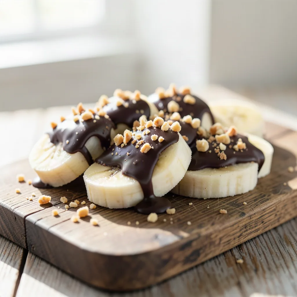 Healthy Frozen Banana Desserts