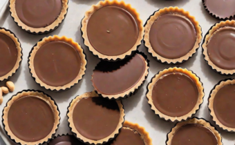 Healthy Homemade Peanut Butter Cup Recipe