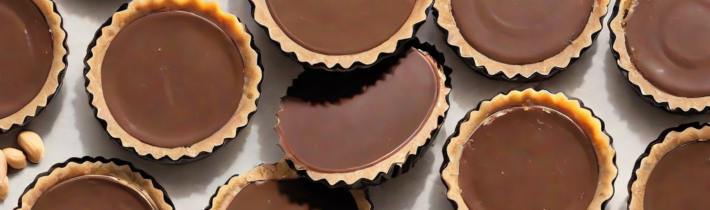 Healthy Homemade Peanut Butter Cup Recipe