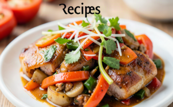 Healthy Summer Roll Recipes