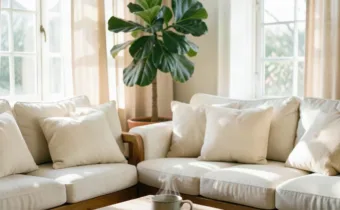 Home Sanctuary Secrets: Three Simple Ways to Transform Your Space Into a Restorative Haven