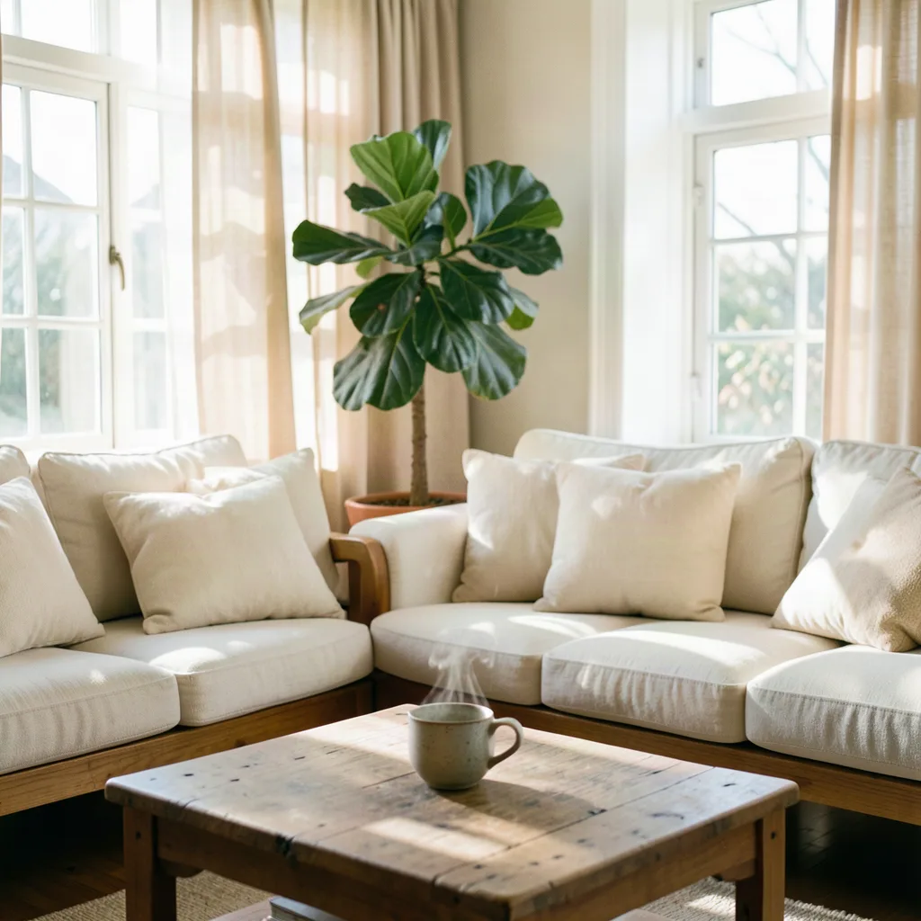 Home Sanctuary Secrets: Three Simple Ways to Transform Your Space Into a Restorative Haven