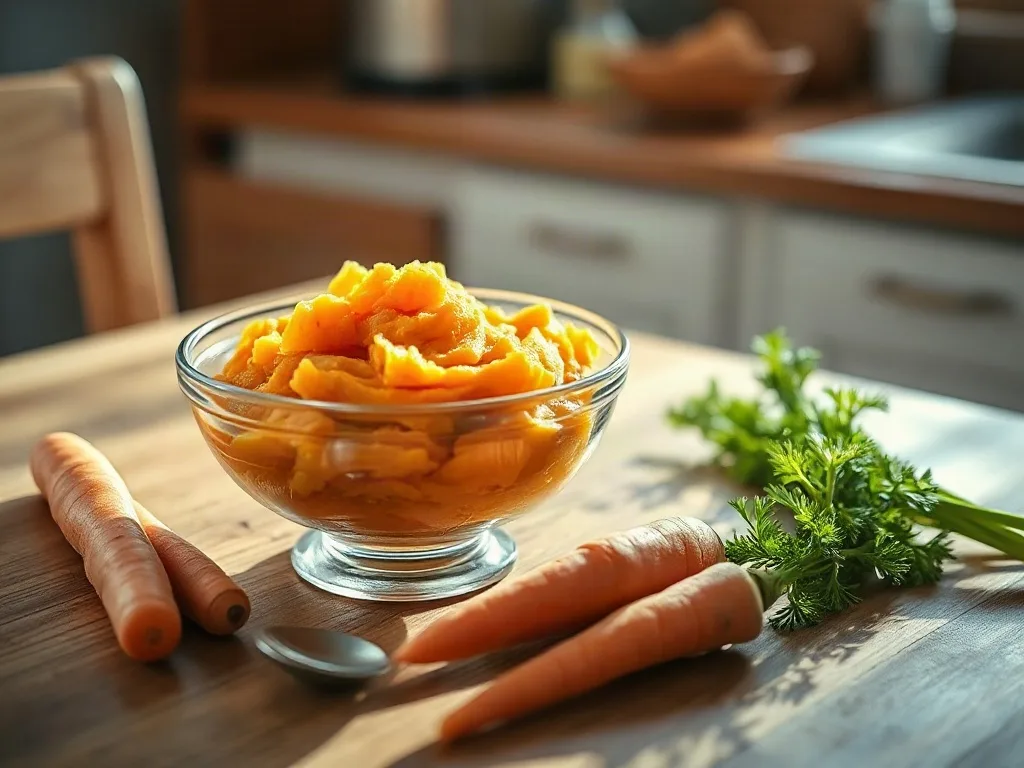 Homemade Baby Food Guide