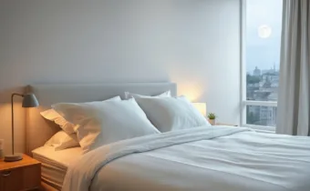 Hotels with Amazing Sleep Programs