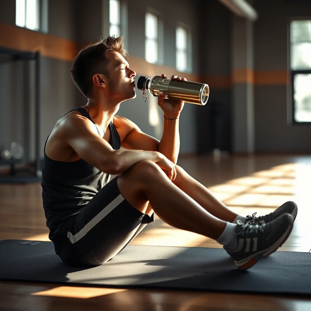 How to Actually Recover from Those Brutal HIIT Workouts