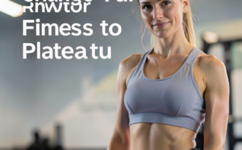 How to Change Your Fitness Routine to Avoid Plateau