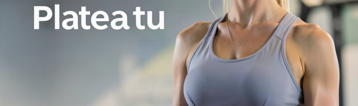 How to Change Your Fitness Routine to Avoid Plateau