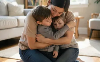 How to Help Children Grieve and Deal with Loss
