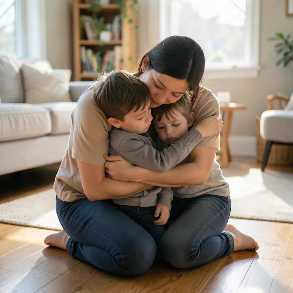 How to Help Children Grieve and Deal with Loss